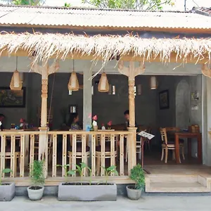 Guest house Pacha House, Ubud (Bali)