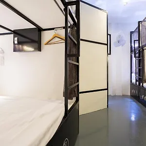 Kapselhotel Abc Premium 