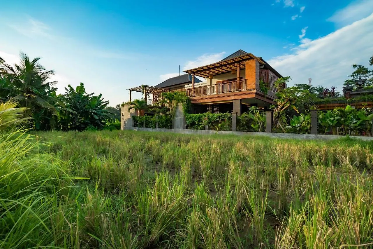 Uma Shanti Villa by Mahaputra Ubud Hotel