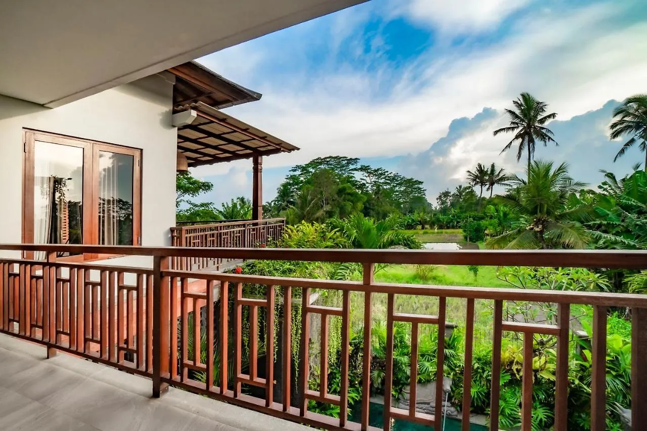 *** Hotel Uma Shanti Villa by Mahaputra Ubud Indonesia