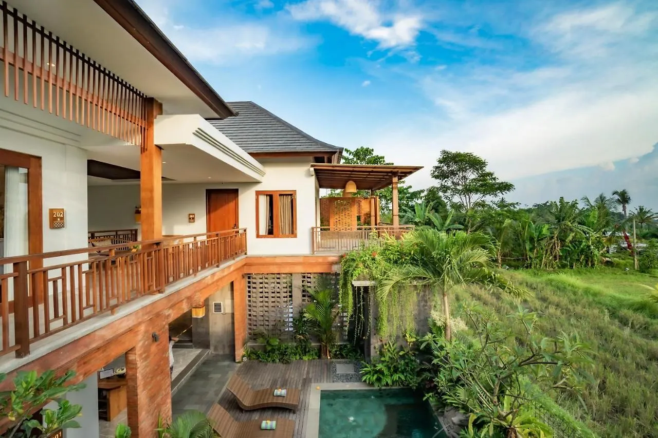 Uma Shanti Villa by Mahaputra Ubud