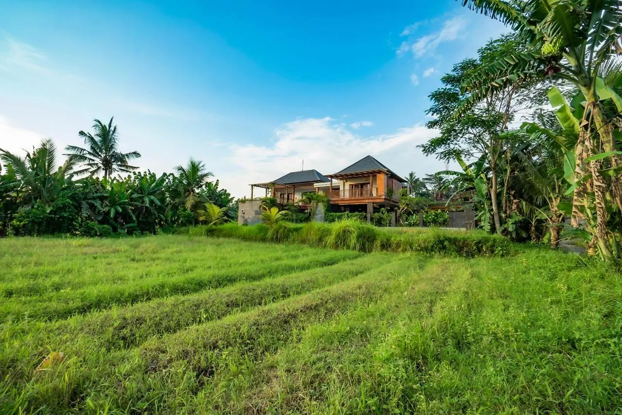 Uma Shanti Villa by Mahaputra Ubud