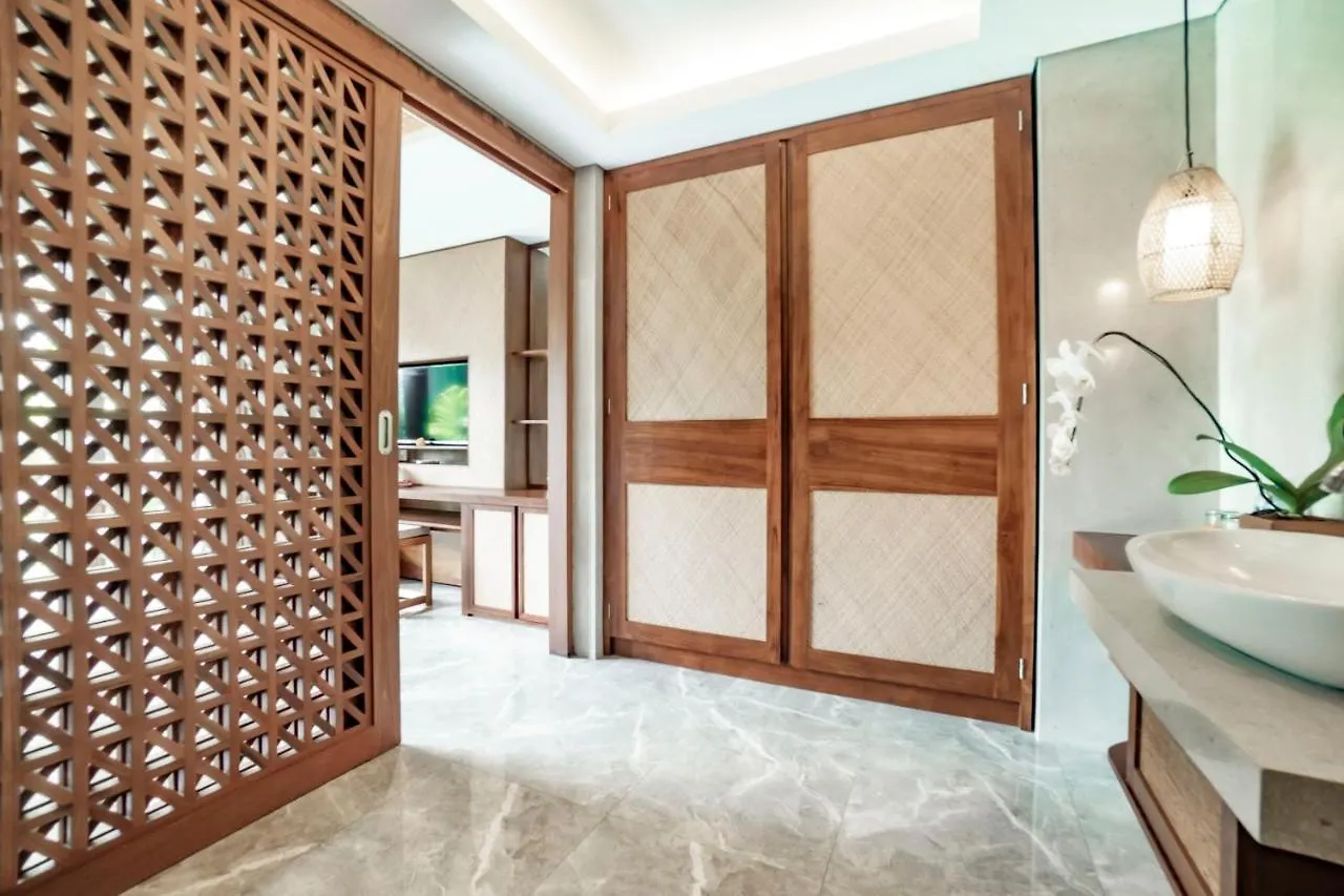 Hotel Uma Shanti Villa by Mahaputra Ubud