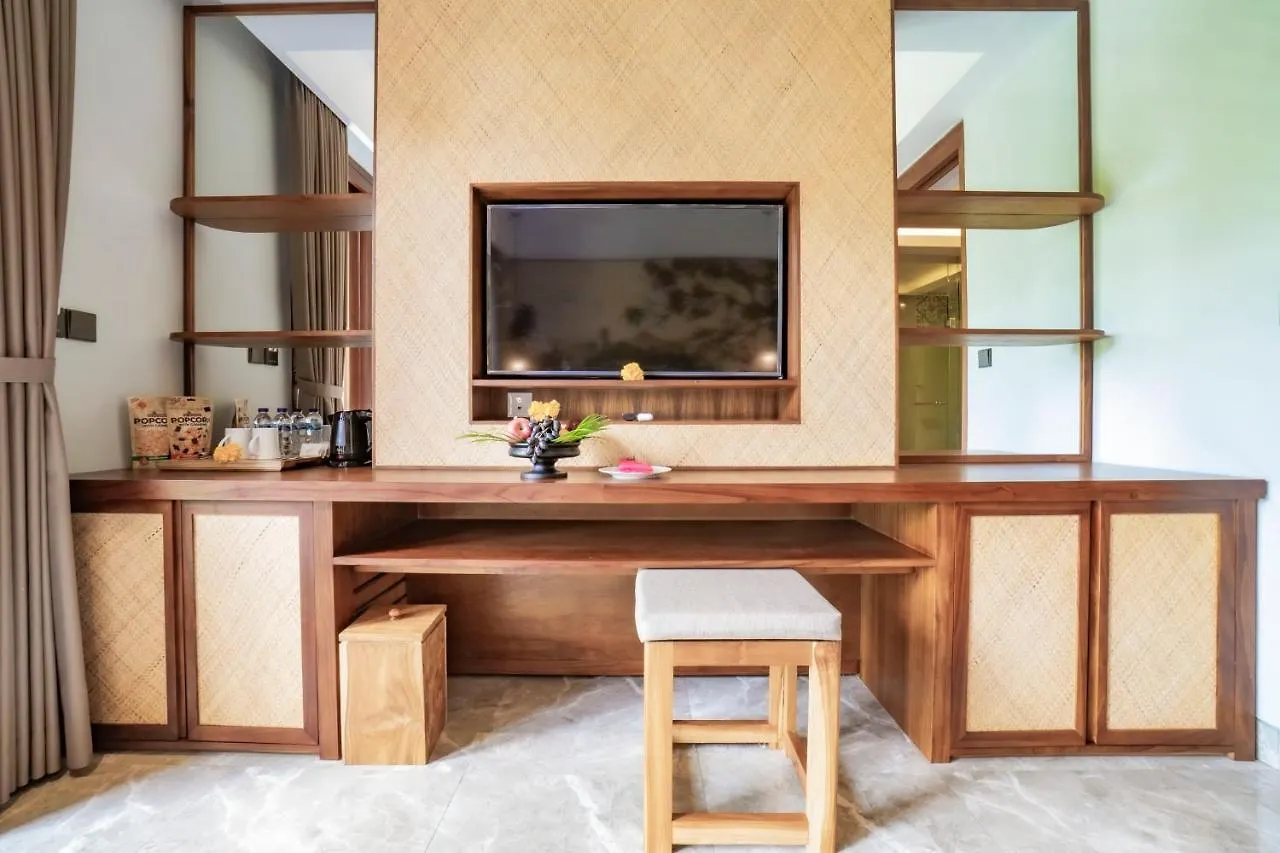 Uma Shanti Villa by Mahaputra Ubud Indonesia