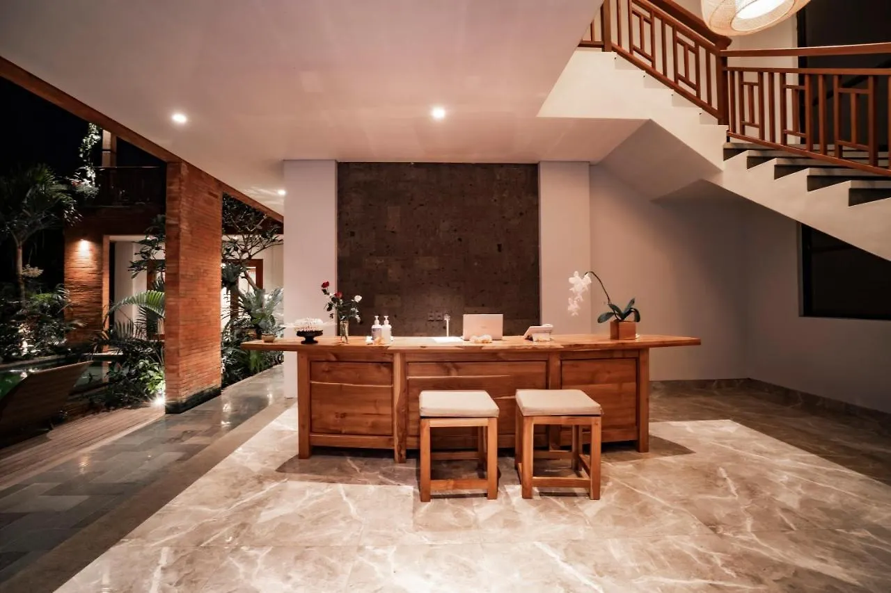 Uma Shanti Villa by Mahaputra Ubud Indonesia