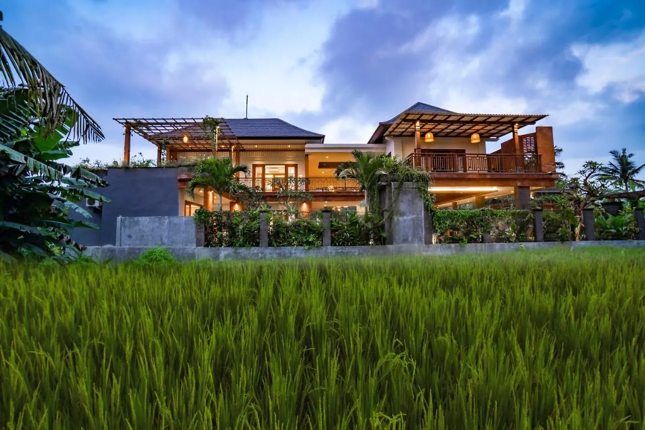 Uma Shanti Villa by Mahaputra Ubud