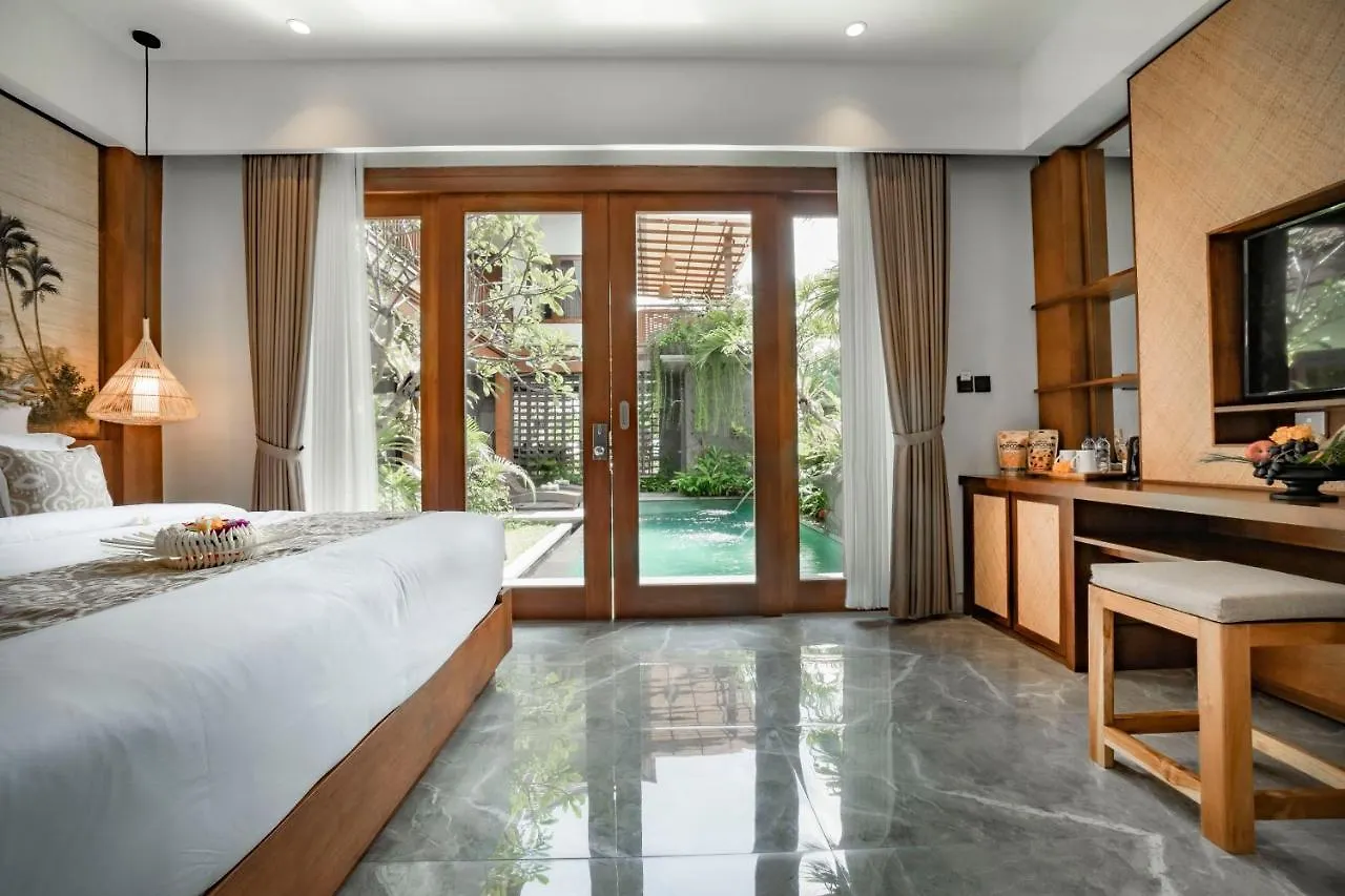 Hotel Uma Shanti Villa By Mahaputra Ubud