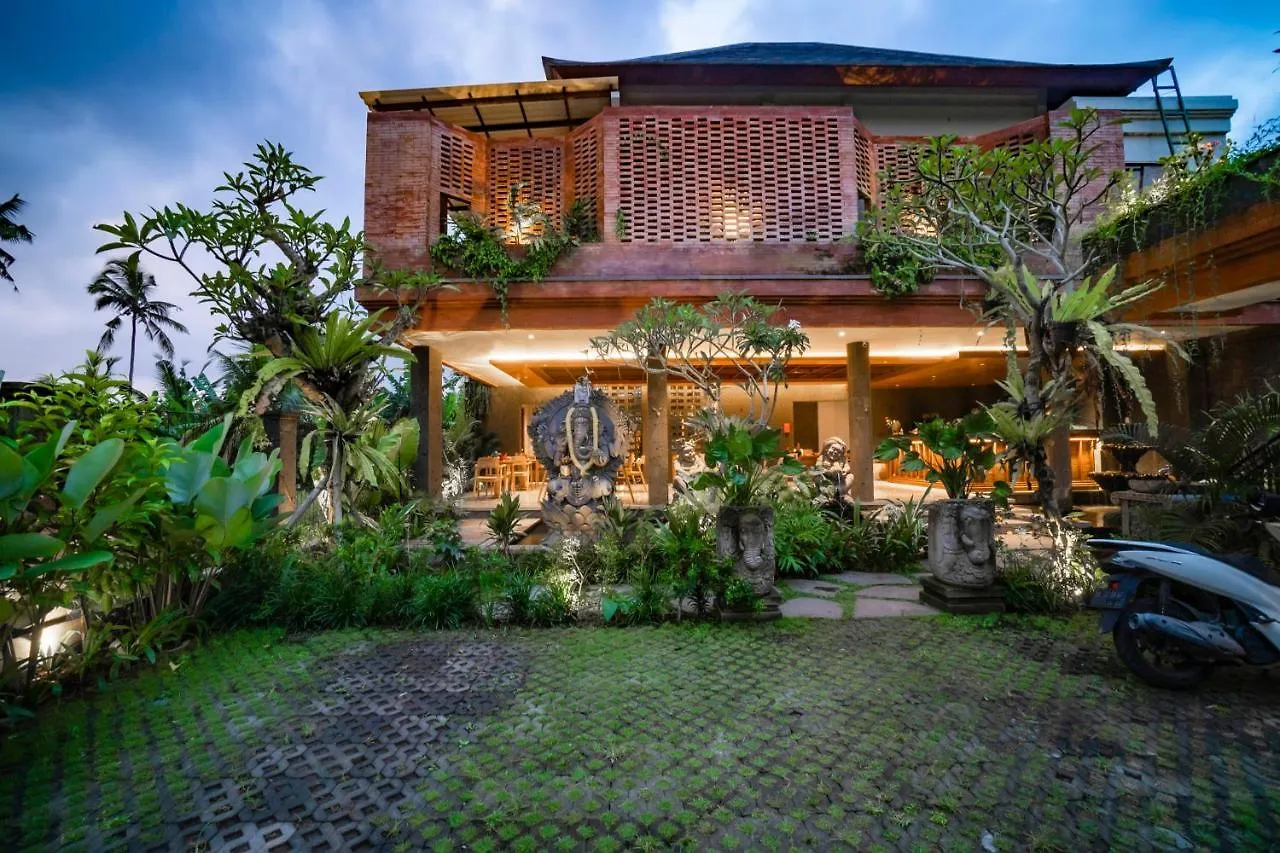 Hotel Uma Shanti Villa By Mahaputra Ubud