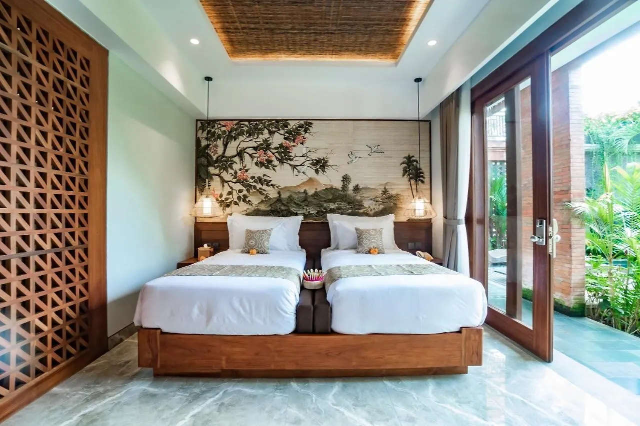 Uma Shanti Villa By Mahaputra Ubud Hotel