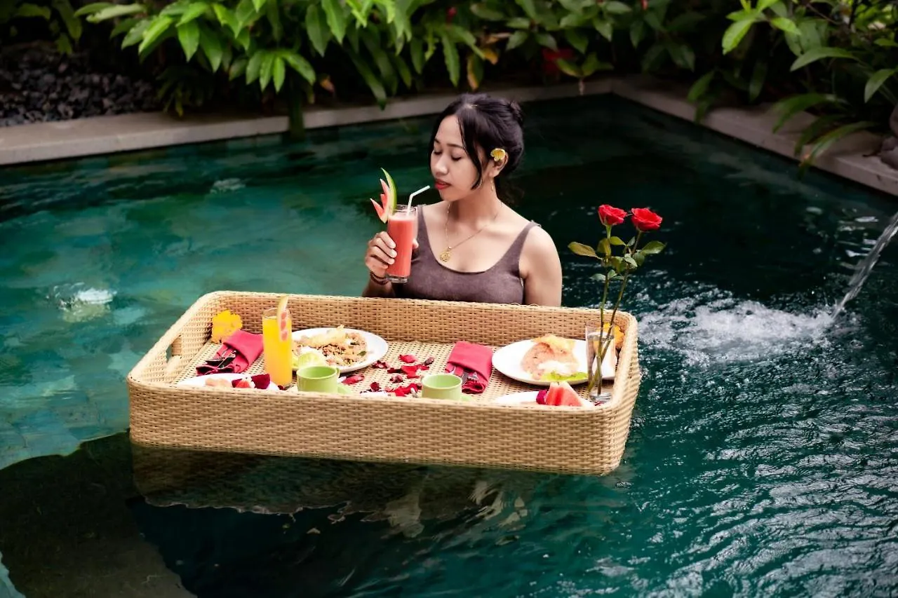 Uma Shanti Villa By Mahaputra Ubud